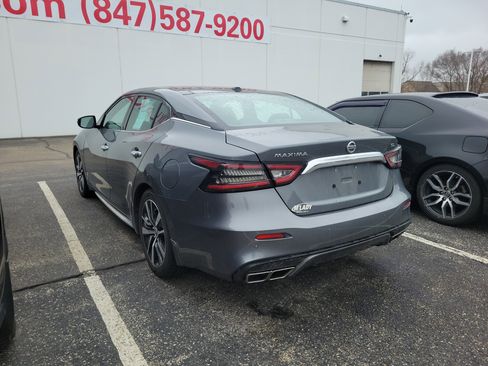Used 2020 Nissan Maxima 3.5 SL w/ Floor Mat Group image 3