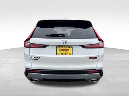 New 2026 Honda CR-V TrailSport image 6