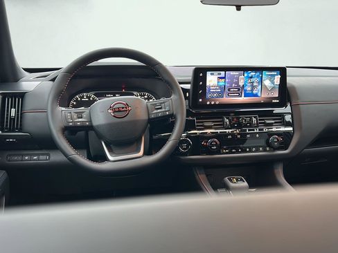 New 2026 Nissan Pathfinder SV AWD/4WD image 14
