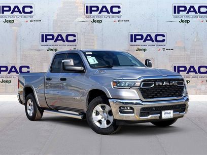 New 2025 RAM 1500 Lone Star
