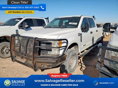 Used 2017 Ford F350 XL w/ Power Equipment Group