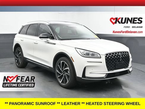 Used 2023 Lincoln Corsair Reserve w/ Equipment Group 201A AWD/4WD image 1