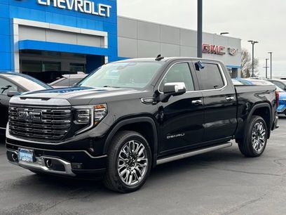 Certified 2024 GMC Sierra 1500 Denali Ultimate