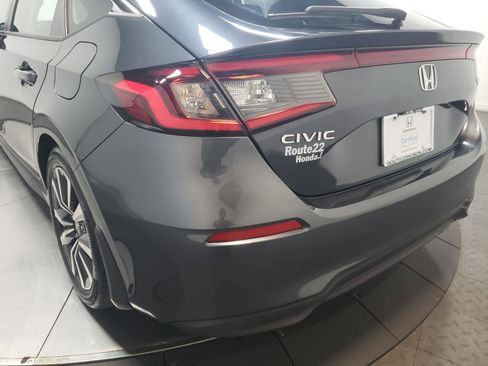 Certified 2023 Honda Civic EX-L image 10
