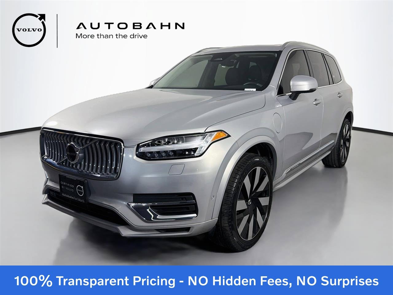Certified 2024 Volvo XC90 T8 Plus AWD/4WD image 1