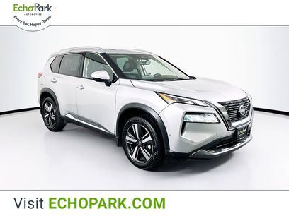 Used 2023 Nissan Rogue SL w/ SL Premium Package