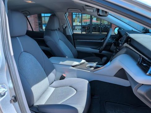 Used 2024 Toyota Camry LE w/ Convenience Package FWD image 19