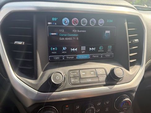 Used 2017 GMC Acadia SLE w/ Driver Alert Package I image 19