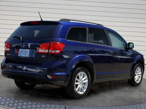Used 2017 Dodge Journey SXT w/ Premium Group FWD image 7