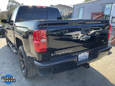Used 2017 Chevrolet Silverado 1500 LT w/ All Star Edition image 86