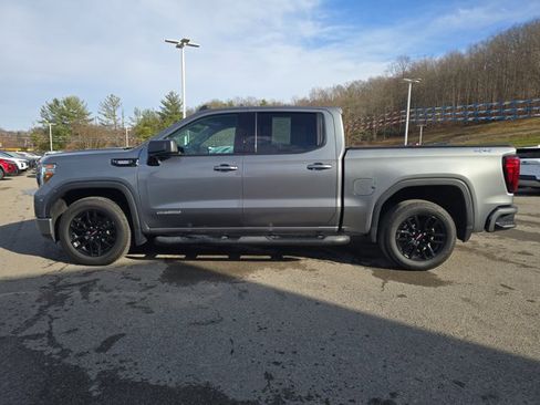 Used 2021 GMC Sierra 1500 Elevation image 8