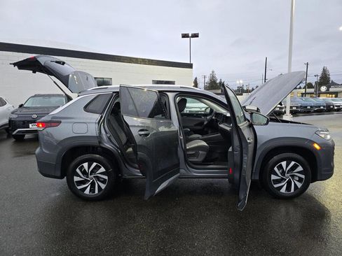 New 2026 Volkswagen Tiguan S image 16