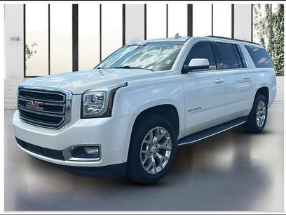 Used 2015 GMC Yukon XL SLT w/ Open Road Package
