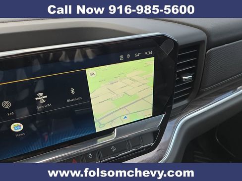 New 2026 Chevrolet Silverado 2500 LTZ w/ LTZ Premium Package image 7