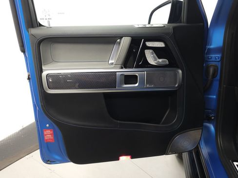 Certified 2025 Mercedes-Benz G 580 w/ EQ Technology image 5