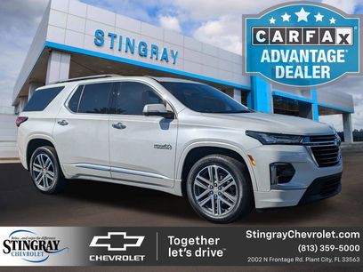 Used 2024 Chevrolet Traverse High Country