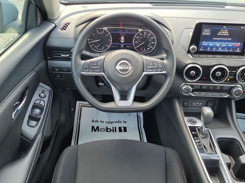Certified 2024 Nissan Sentra SV FWD image 16