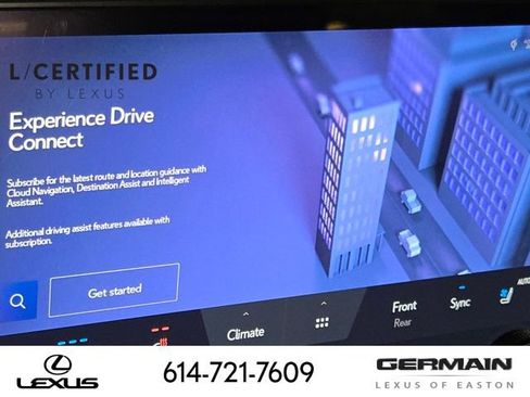 Certified 2023 Lexus RX 350 Premium Plus w/ Cold Area Package image 32