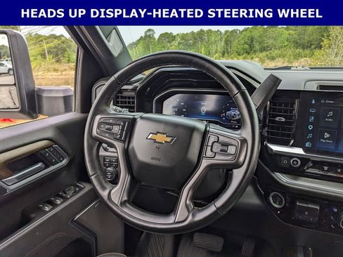 Used 2025 Chevrolet Silverado 2500 High Country w/ High Country Premium Package AWD/4WD image 19