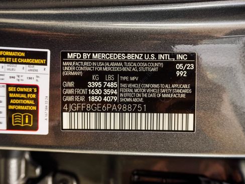 Used 2023 Mercedes-Benz GLS 580 4MATIC image 40