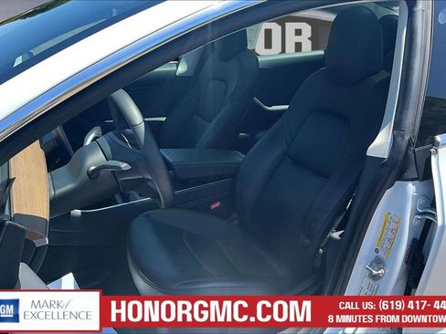 Used 2020 Tesla Model 3 Long Range AWD/4WD image 19