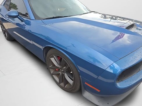 Used 2022 Dodge Challenger GT w/ Plus Package RWD image 8