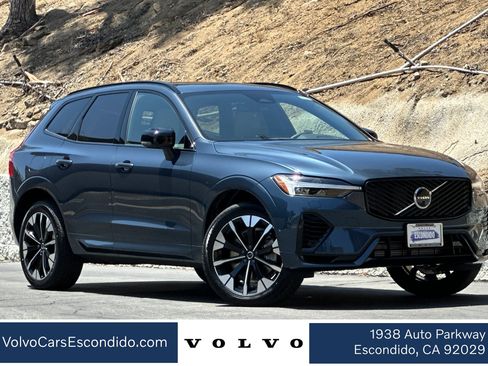 New 2026 Volvo XC60 T8 Plus w/ Climate Package AWD/4WD image 1