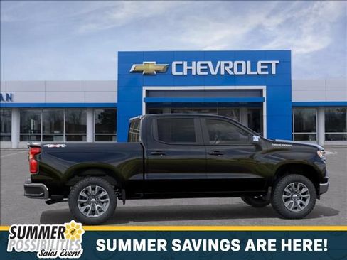 New 2026 Chevrolet Silverado 1500 LT AWD/4WD image 5