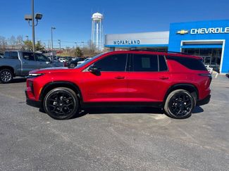 Used 2025 Chevrolet Traverse RS w/ LPO, Floor Liner Package video 2