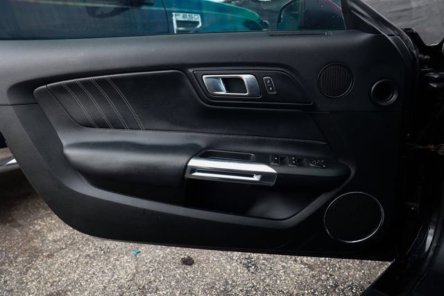 Used 2018 Ford Mustang Premium RWD image 41
