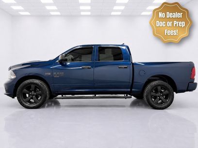 Used 2019 RAM 1500 Express w/ Wheel & Sound Group