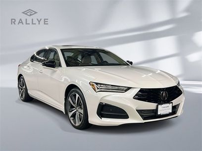 Used 2025 Acura TLX w/ Technology Package