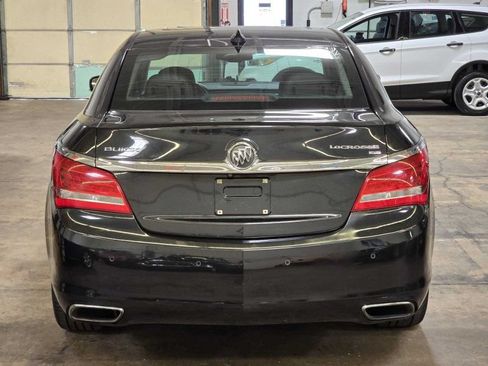 Used 2015 Buick LaCrosse Premium w/ Driver Confidence Package #1 AWD/4WD image 19