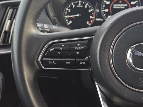 Used 2024 MAZDA CX-90 3.3 Turbo w/ Preferred Plus image 16