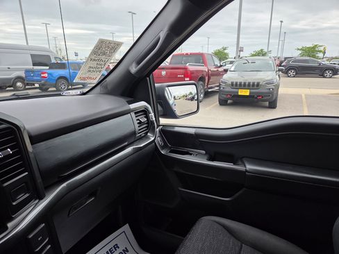 Used 2021 Ford F150 XLT w/ Equipment Group 302A High AWD/4WD image 11