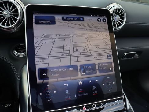 Used 2022 Mercedes-Benz SL 63 AMG Roadster image 28