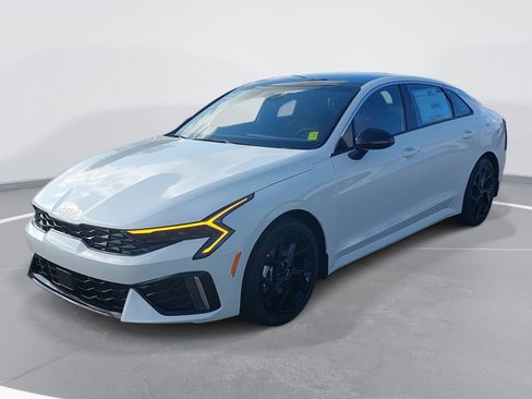 New 2026 Kia K5 GT-Line image 1