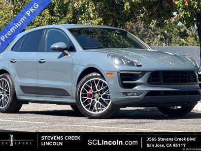 Used 2018 Porsche Macan GTS