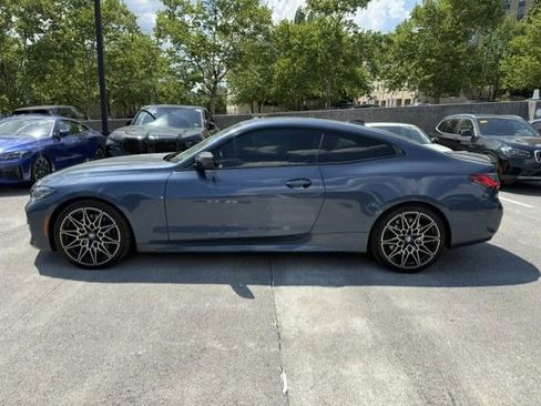 Used 2022 BMW 430i xDrive Coupe w/ M Sport Package AWD/4WD image 5
