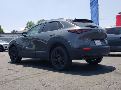 Certified 2024 MAZDA CX-30 AWD 2.5 S w/ Select Sport Pkg image 5