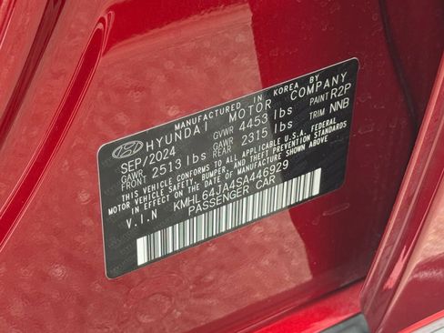 Used 2025 Hyundai Sonata SEL image 30