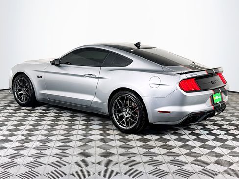 Used 2021 Ford Mustang GT w/ Equipment Group 301A RWD image 6