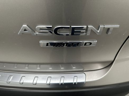 Used 2020 Subaru Ascent Limited w/ Popular Package #4 image 11