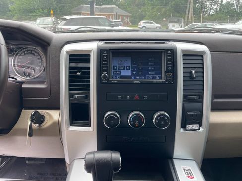 Used 2012 RAM 1500 Big Horn w/ Luxury Group RWD image 14