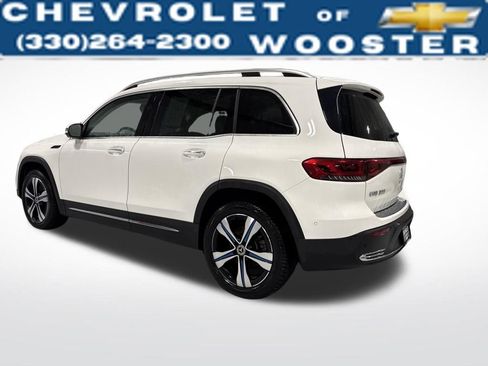 Used 2022 Mercedes-Benz EQB 300 4MATIC image 3