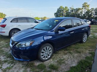 Certified 2019 Nissan Sentra S FWD video 1