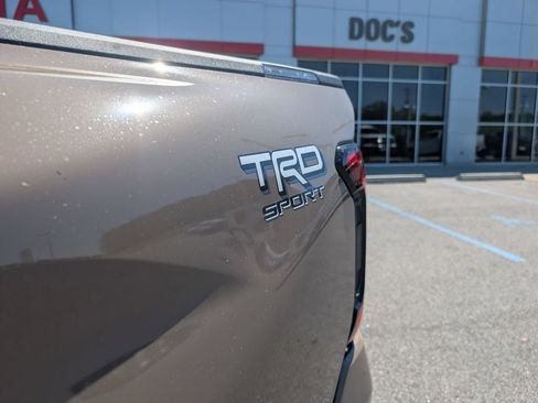 New 2026 Toyota Tacoma TRD Sport RWD image 32