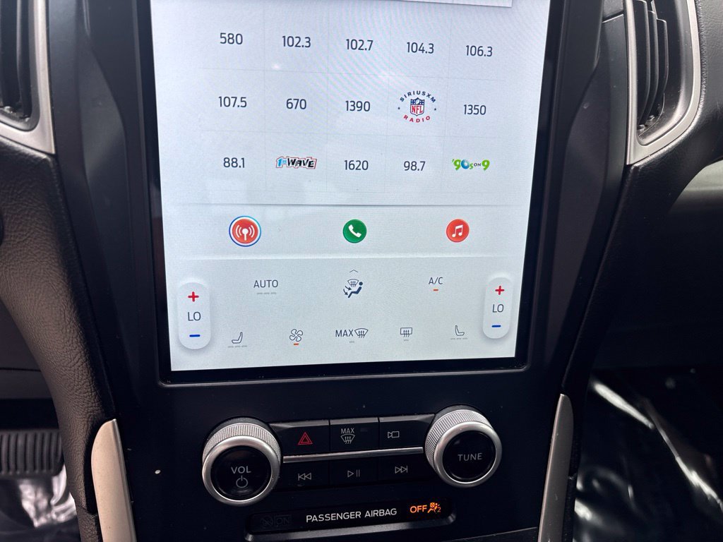Certified 2023 Ford Edge SEL AWD/4WD image 19
