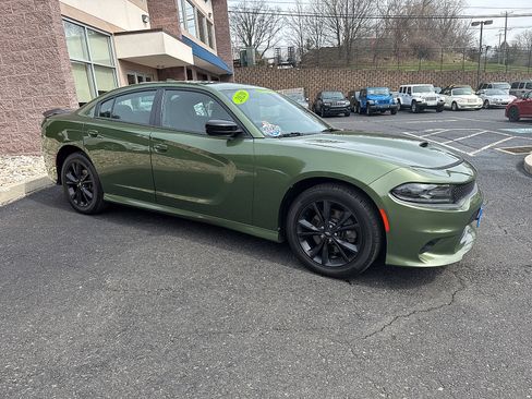 Used 2020 Dodge Charger GT w/ Driver Convenience Group image 10