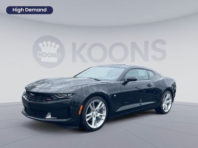 Used 2019 Chevrolet Camaro LT w/ RS Package